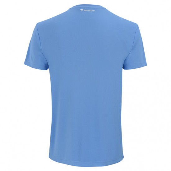 T-Shirt Tecnifibre Team Azul