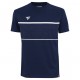 T-Shirt Tecnifibre Team Marinho