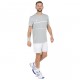 Camiseta Tecnifibre Team Plata