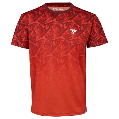 Tecnifibre X-Loop Clay T-shirt