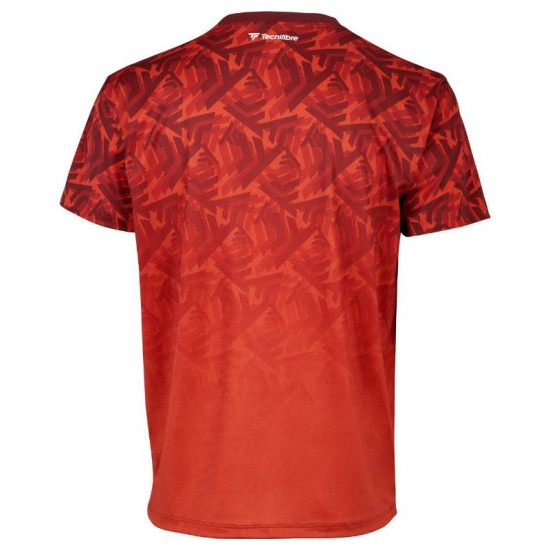 Camiseta Tecnifibre X-Loop Arcilla