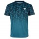 Tecnifibre X-Loop Teal Blue T-Shirt