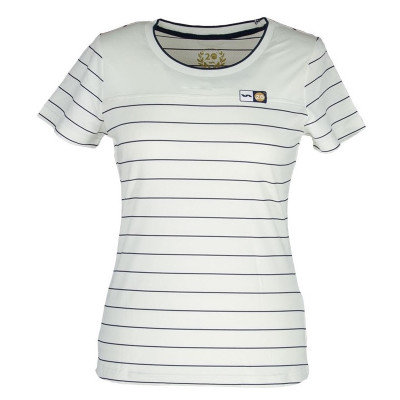 Camiseta Varlion MD M/C MD13S13 Blanco Mujer