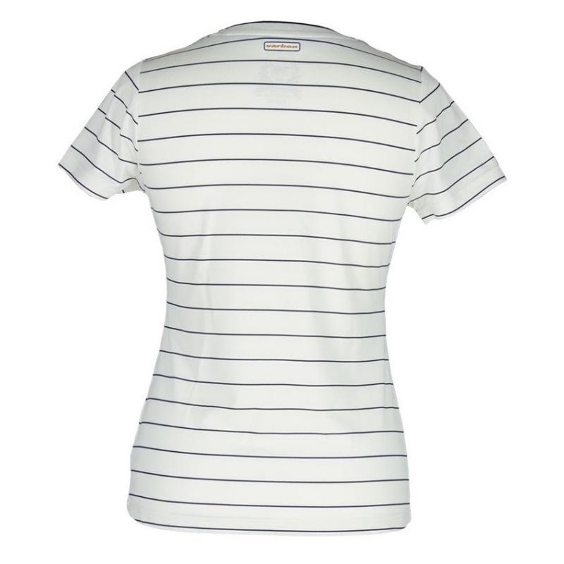 Camiseta Varlion MD M/C MD13S13 Blanco Mujer