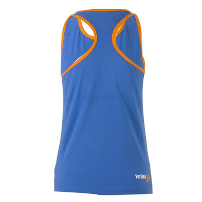 Camiseta Feminina Varlion MD MC 07-MC2007 Azul