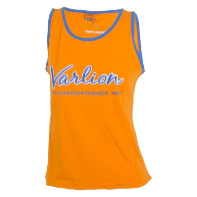 Camiseta Varlion MD MC 07 MC4007 Naranja Mujer