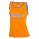 Camiseta Feminina Varlion MD MC 07 MC4007 Laranja
