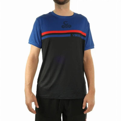 Vibora Hydra Pro Blue Black T-Shirt