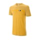 Wilson Bela Seamless Crew Gold T-Shirt