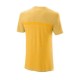 Wilson Bela Seamless Crew Gold T-Shirt