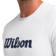 Wilson Easy Street White T-Shirt