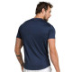 Camiseta Wilson Everyday Performance Azul Marino