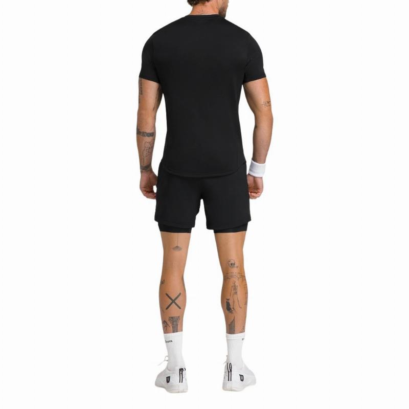 Camiseta Wilson Esibizione quotidiana