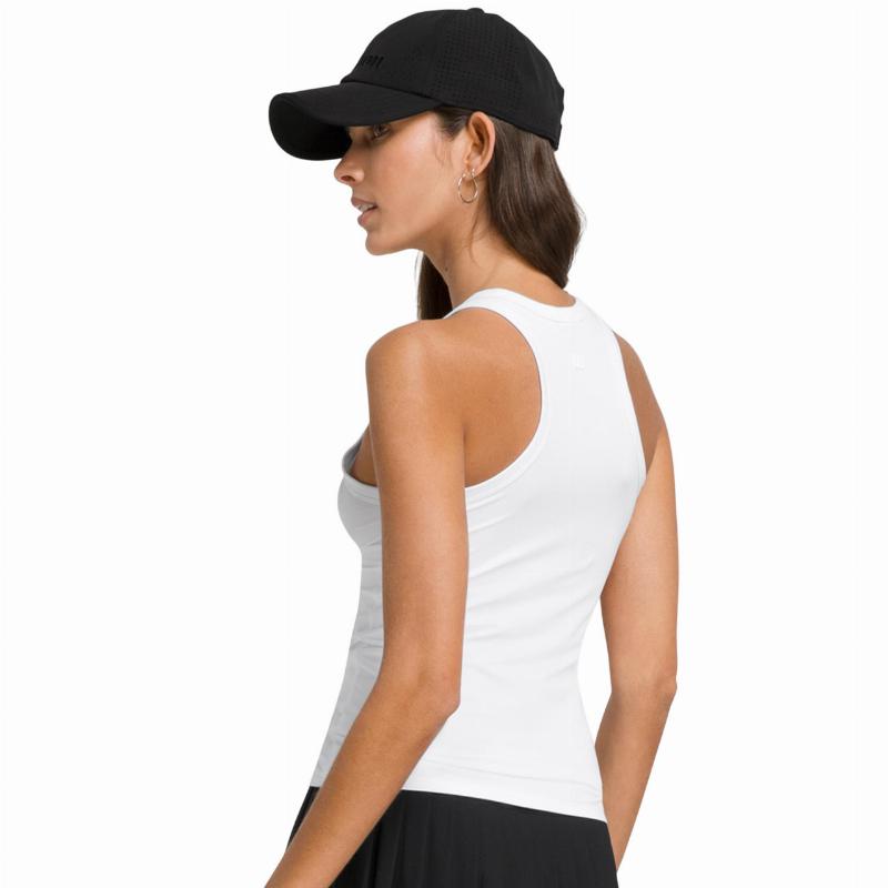 Camiseta Branca para Mulheres Wilson Fieldhouse Lite