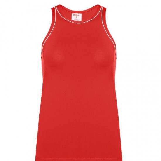 Wilson Team Women''s Red T-Shirt