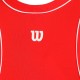 Maglietta Wilson Team Rossa Donna