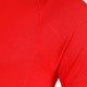 Camiseta Wilson Equipe Seamless Crew Rojo