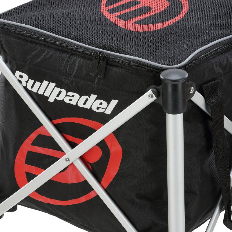 Bullpadel Ball Cart 120 Balls
