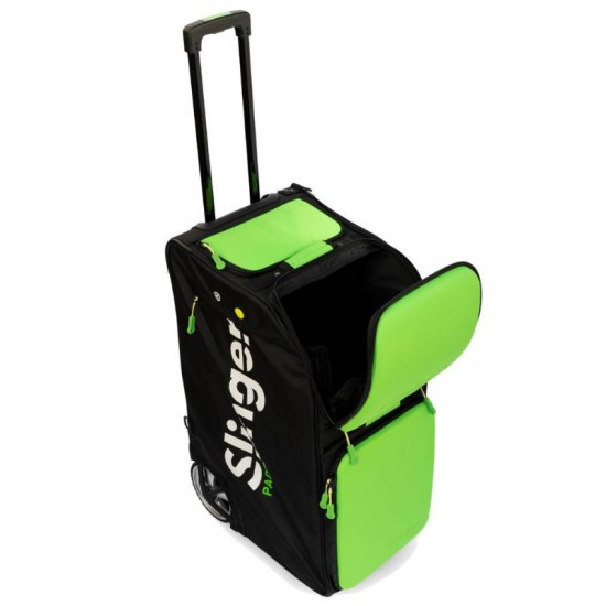 Slinger Padel Ball Throwing Machine