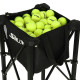 Siux Negro Football Basket
