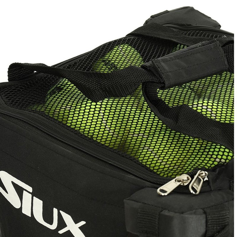 Siux Negro Football Basket