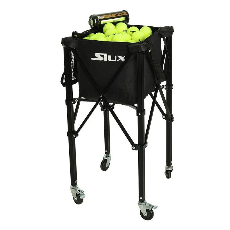 Siux Negro Football Basket
