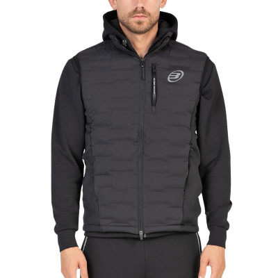 Colete Bullpadel Barda Preto