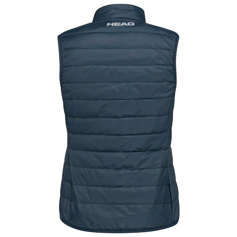 Gilet da donna Head Club Lightweight blu navy