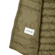 Chaleco Lacoste Puffer Verde Kaki