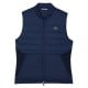 Chaleco Lacoste Sport Azul Marino