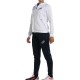 APA Abuza White Navy Blue Bullpadel Tracksuit