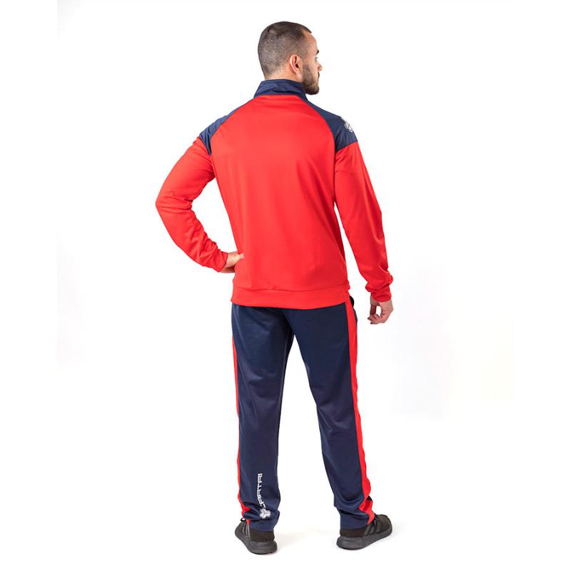 Scuola Chandal Cartri Azul Marino