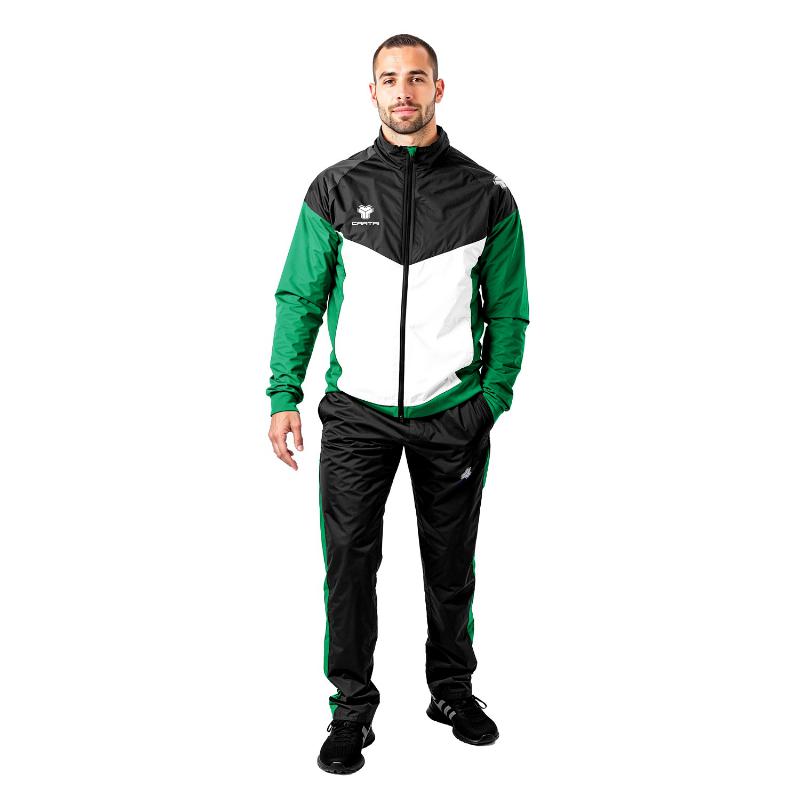 Escola Chandal Cartri Verde