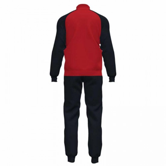 Academie Chandal Joma IV Rojo Negro