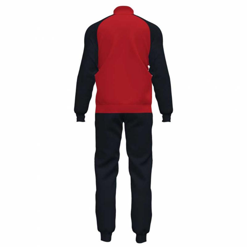 Chandal Joma Academy IV Rojo Negro