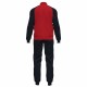 Academie Chandal Joma IV Rojo Negro