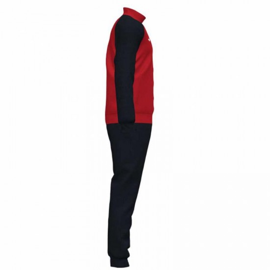 Academia Chandal Joma IV Rojo Negro