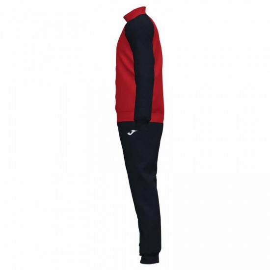 Academia Chandal Joma IV Rojo Negro