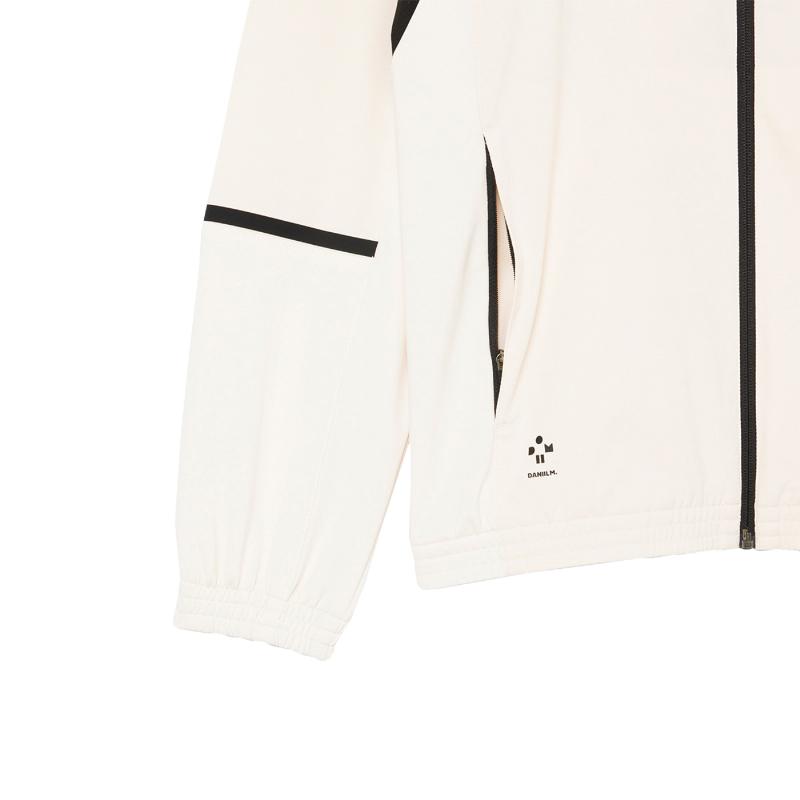 Chandal Lacoste Daniil Medvedev Tenis Blanco Negro