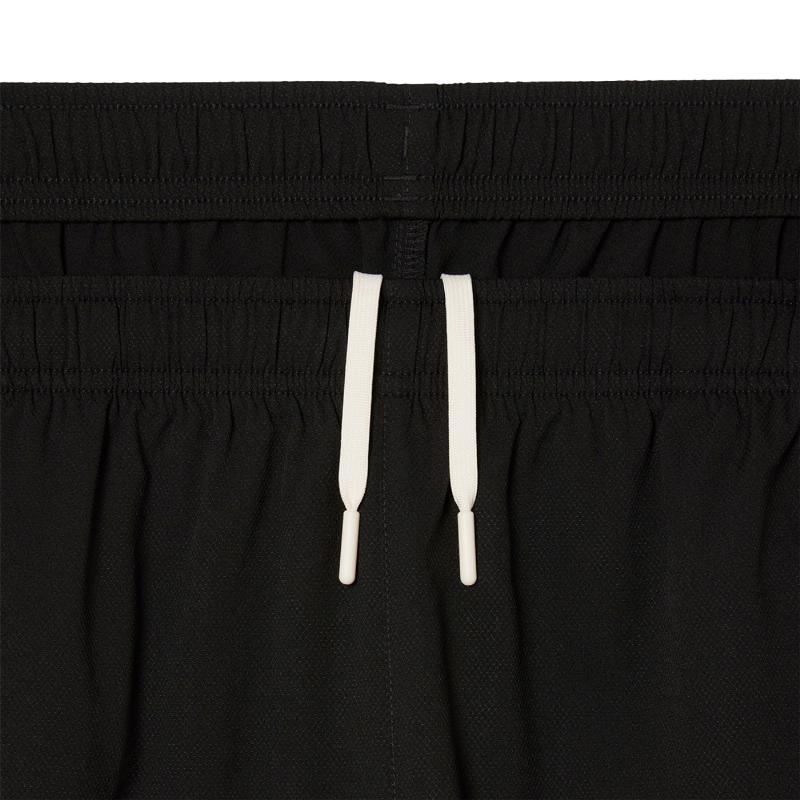 Chandal Lacoste Daniil Medvedev Tenis Blanco Negro