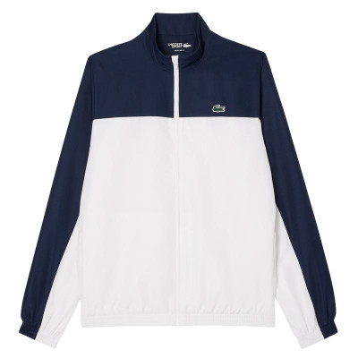 Chandal Lacoste Sport Blanco Azul Marinho