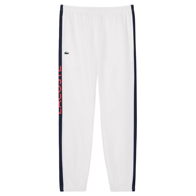Chandal Lacoste Sport Blanco Azul Marinho