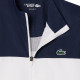 Chandal Lacoste Sport Blanco Azul Marinho