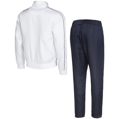 Chandal Lotto Suit Square VI Blanco Azul