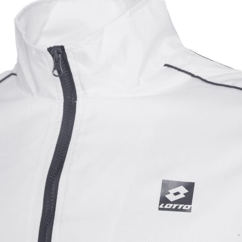 Chandal Lotto Suit Square VI Blanco Azul