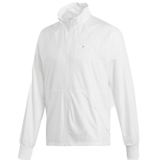 Veste blanche Adidas Stella McCartney