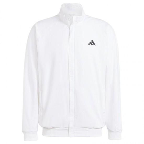 Chaqueta Adidas Walk On Blanco