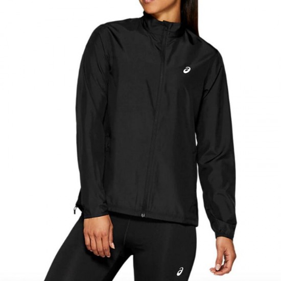 Asics Performance Jacket Black Women