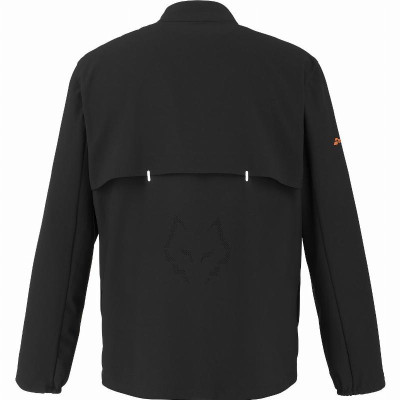 Chaqueta Babolat Juan Lebron Tech