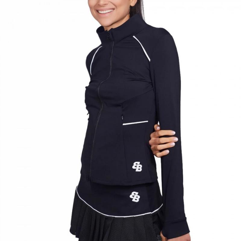 Blouson BB noir Hina